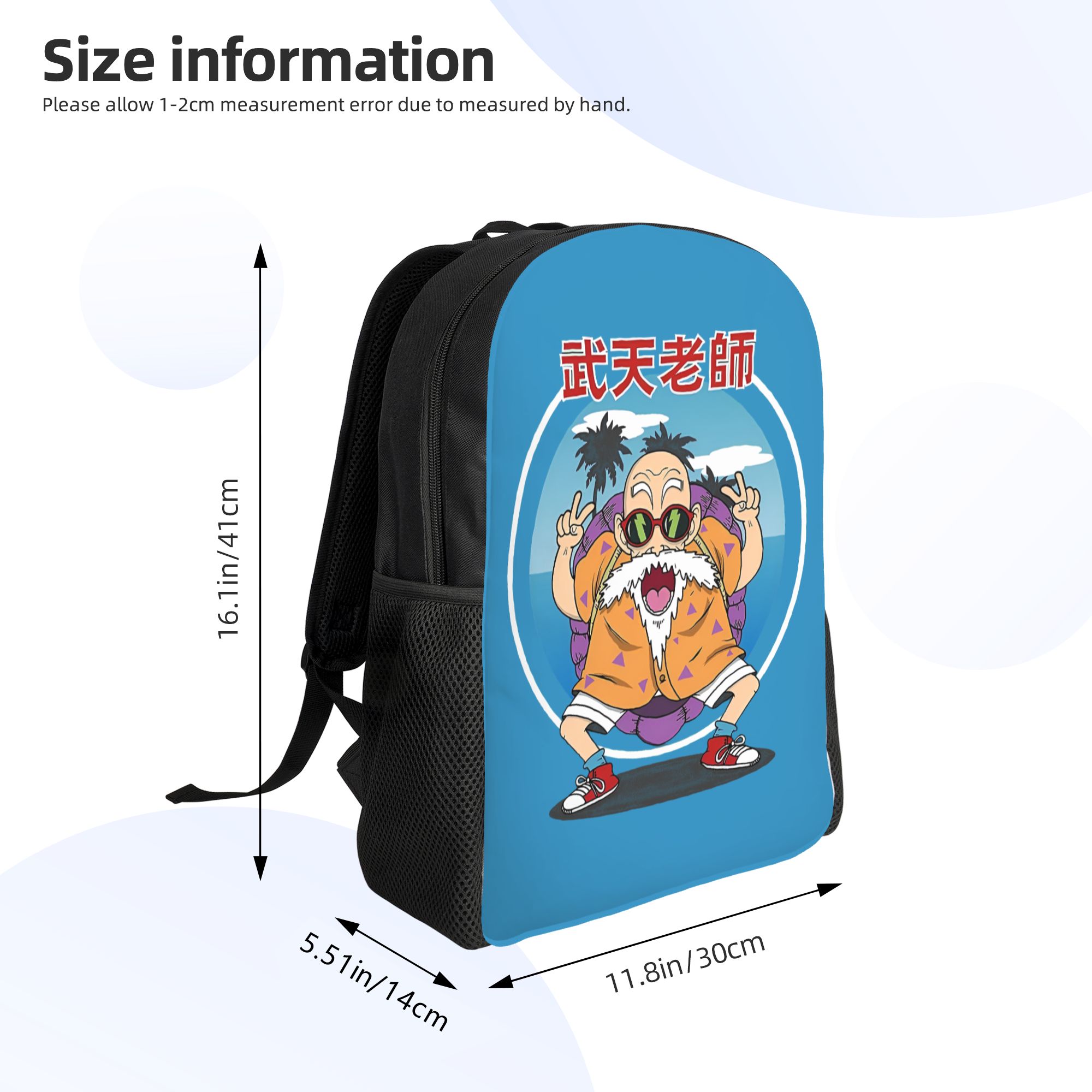 Mochila con estampado 3D de D- - Laptop Accessories 3D Print reseña y precio