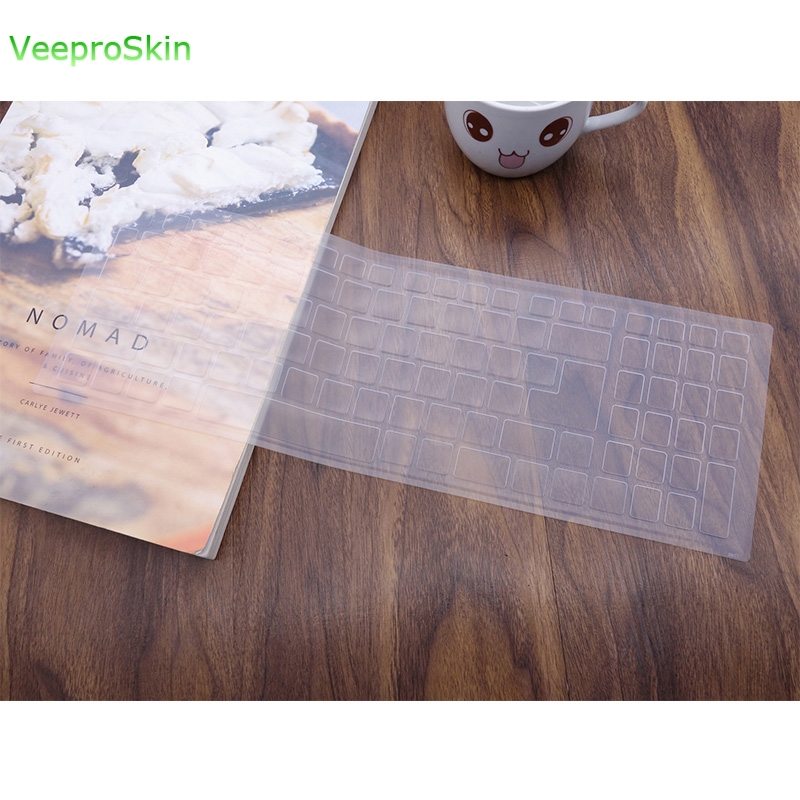 Cubierta protectora de piel pa - Keyboard Cover Silicone reseña y precio