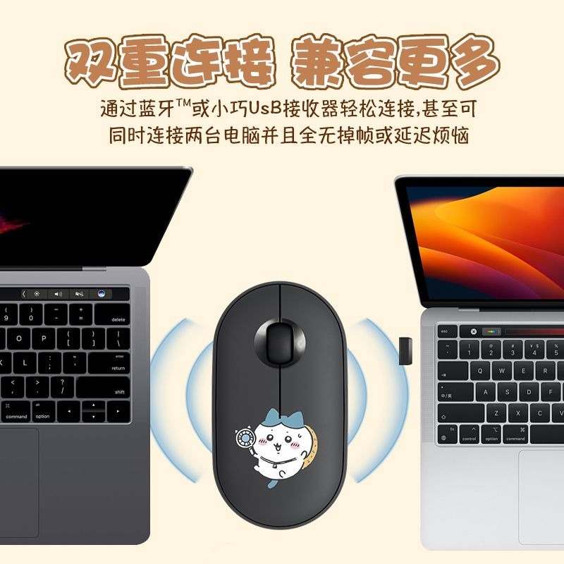 Ratón inalámbrico Bluetooth Ch - Laptop Editing Accessories reseña y precio