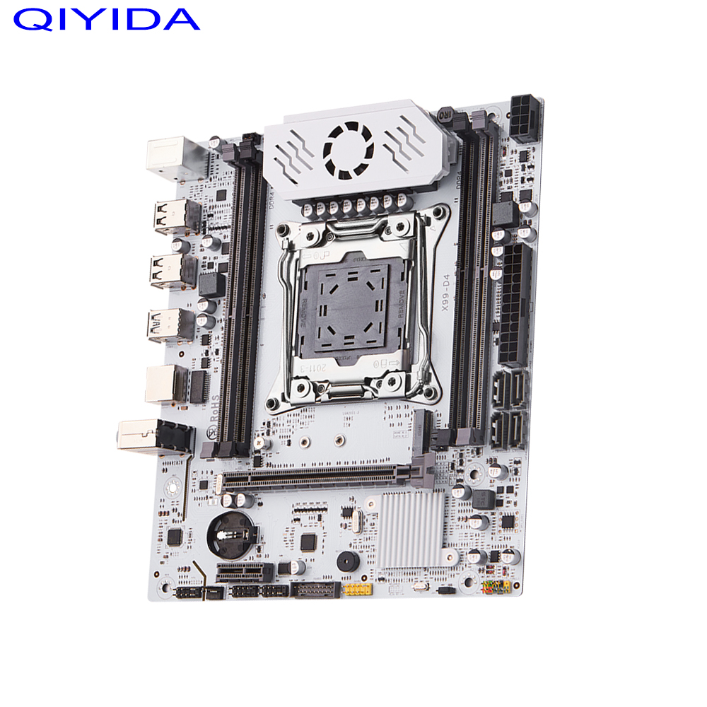 QIYIDA X99 juego de placa base - Memory Ram Upgrade reseña y precio