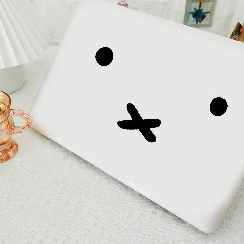 Pegatina Kawaii de Miffy para  - Laptop Editing Accessories reseña y precio