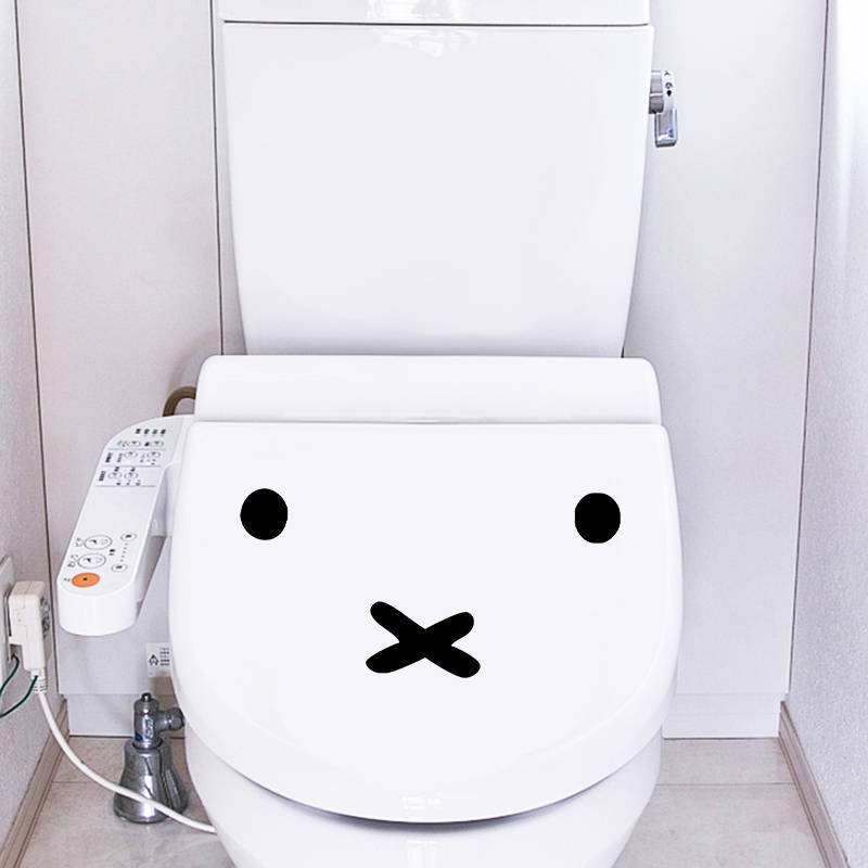 Pegatina Kawaii de Miffy para  - Laptop Editing Accessories reseña y precio