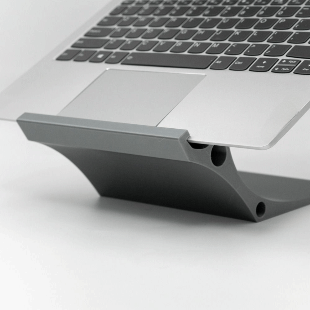 Nuevo Soporte Elevado para Lap - Laptop Accessories 3D Print reseña y precio