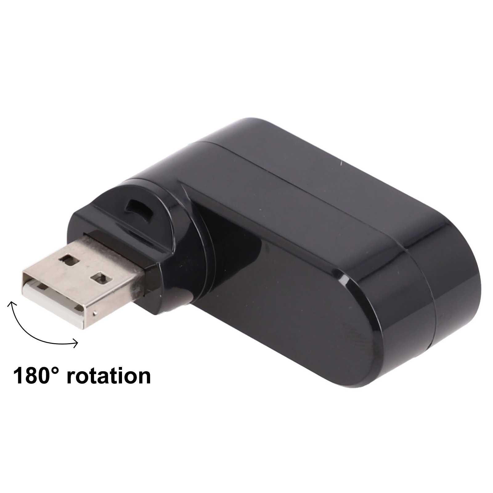 1 unidad de adaptador divisor  - Laptop Accessories Hub reseña y precio