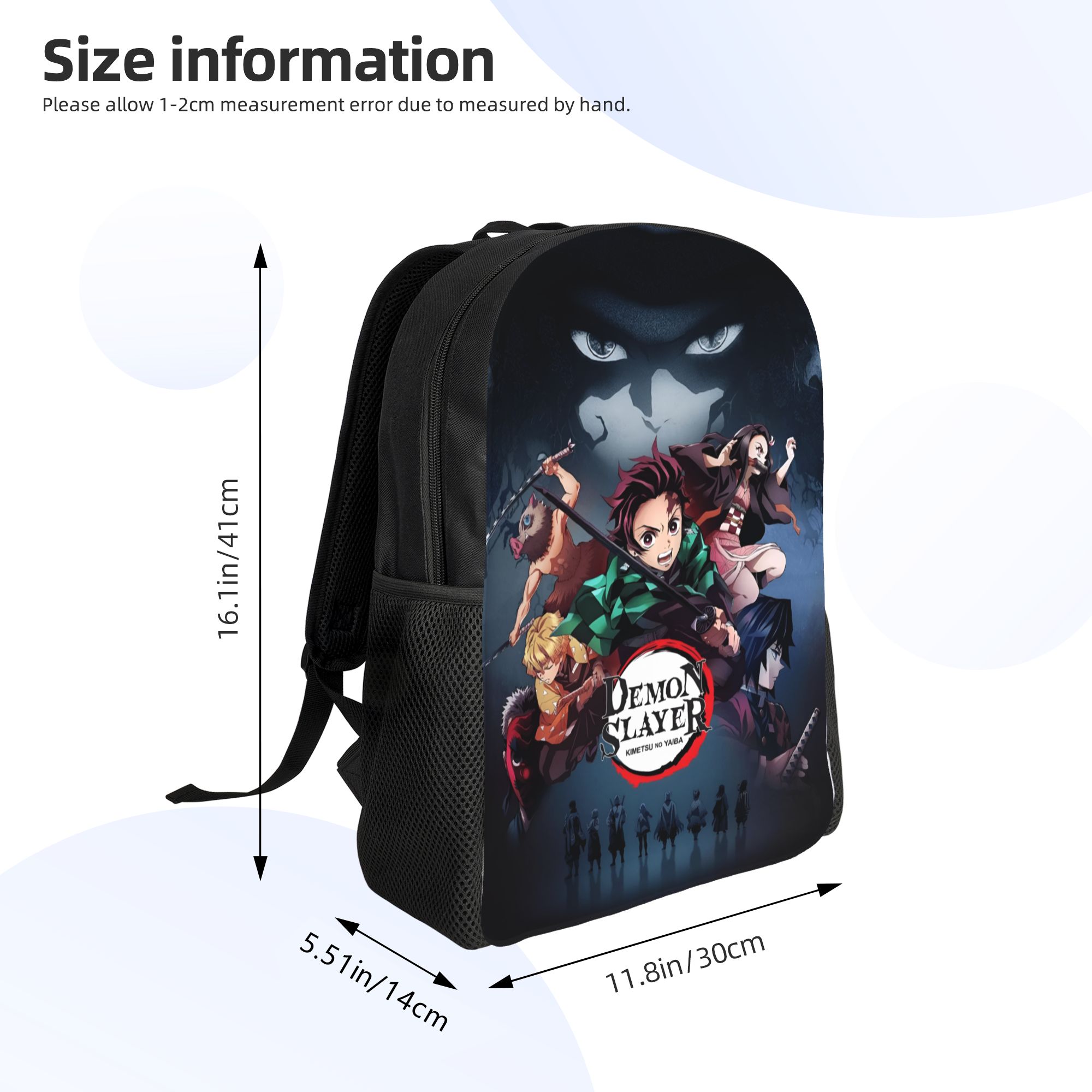 Mochila con estampado 3D de D- - Laptop Accessories 3D Print reseña y precio