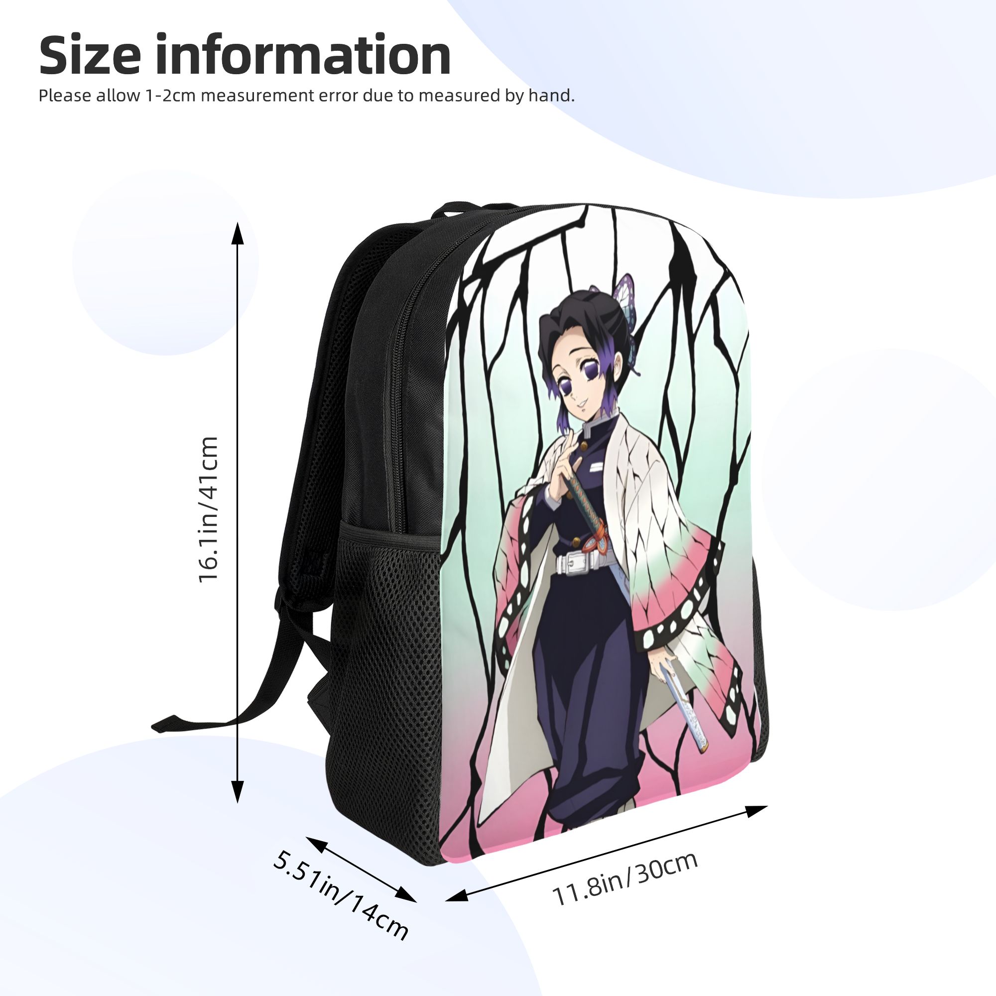 Mochilas con estampado 3D de D - Laptop Accessories 3D Print reseña y precio