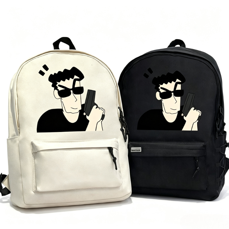 Mochila Escolar Kawaii de Cray - Laptop Editing Accessories reseña y precio