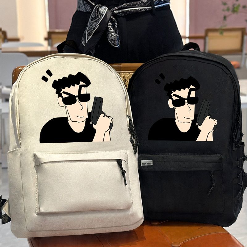 Mochila Escolar Kawaii de Cray - Laptop Editing Accessories reseña y precio