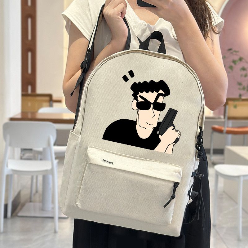 Mochila Escolar Kawaii de Cray - Laptop Editing Accessories reseña y precio