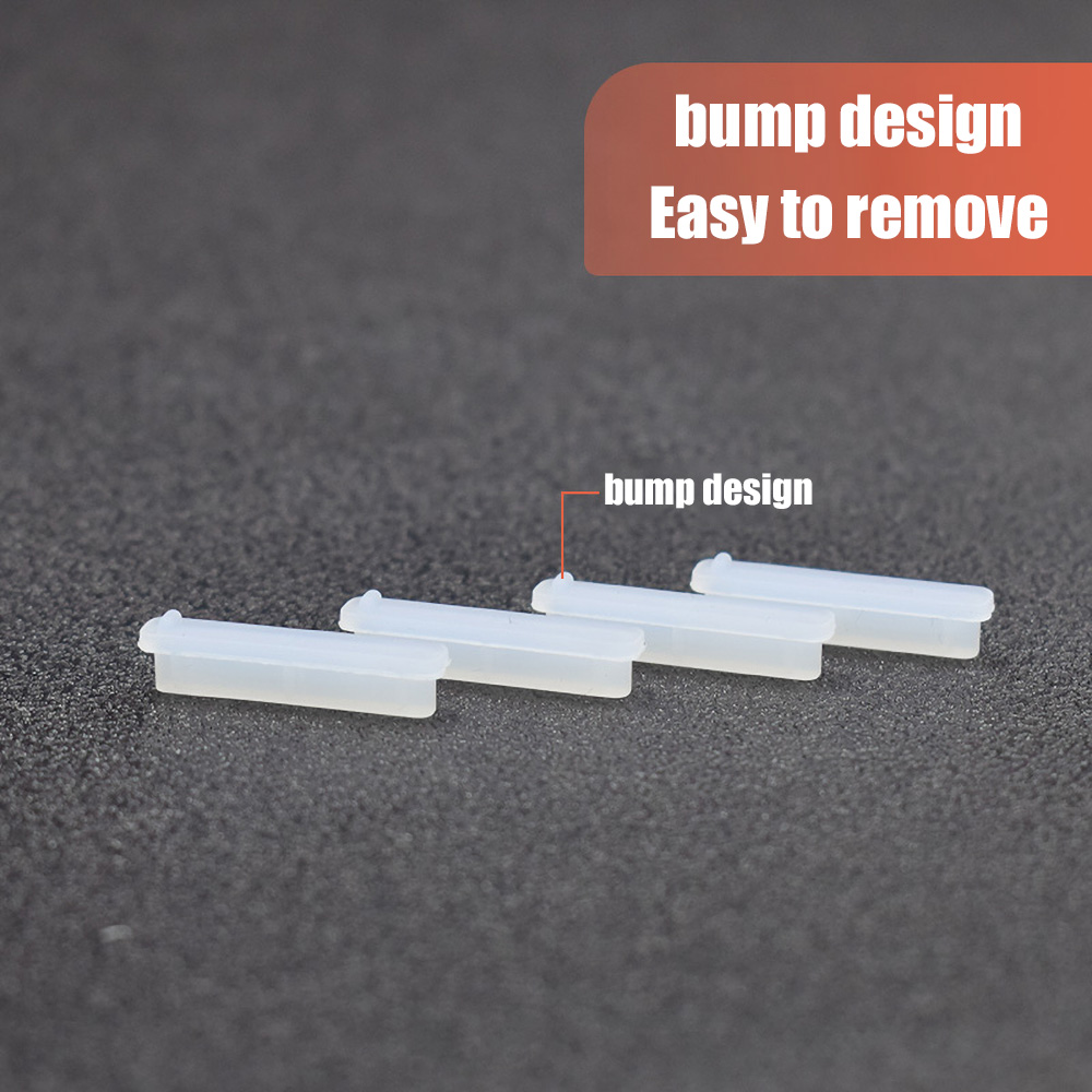 Tapón antipolvo de silicona tr - Keyboard Cover Silicone reseña y precio