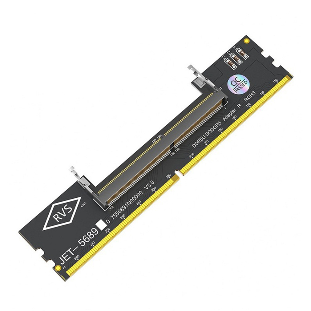 Adaptador de Memoria RAM SO-DI - Memory Ram Upgrade reseña y precio