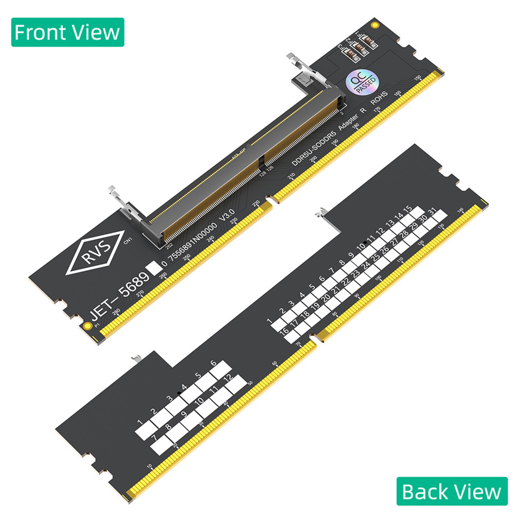 Adaptador de Memoria RAM SO-DI - Memory Ram Upgrade reseña y precio