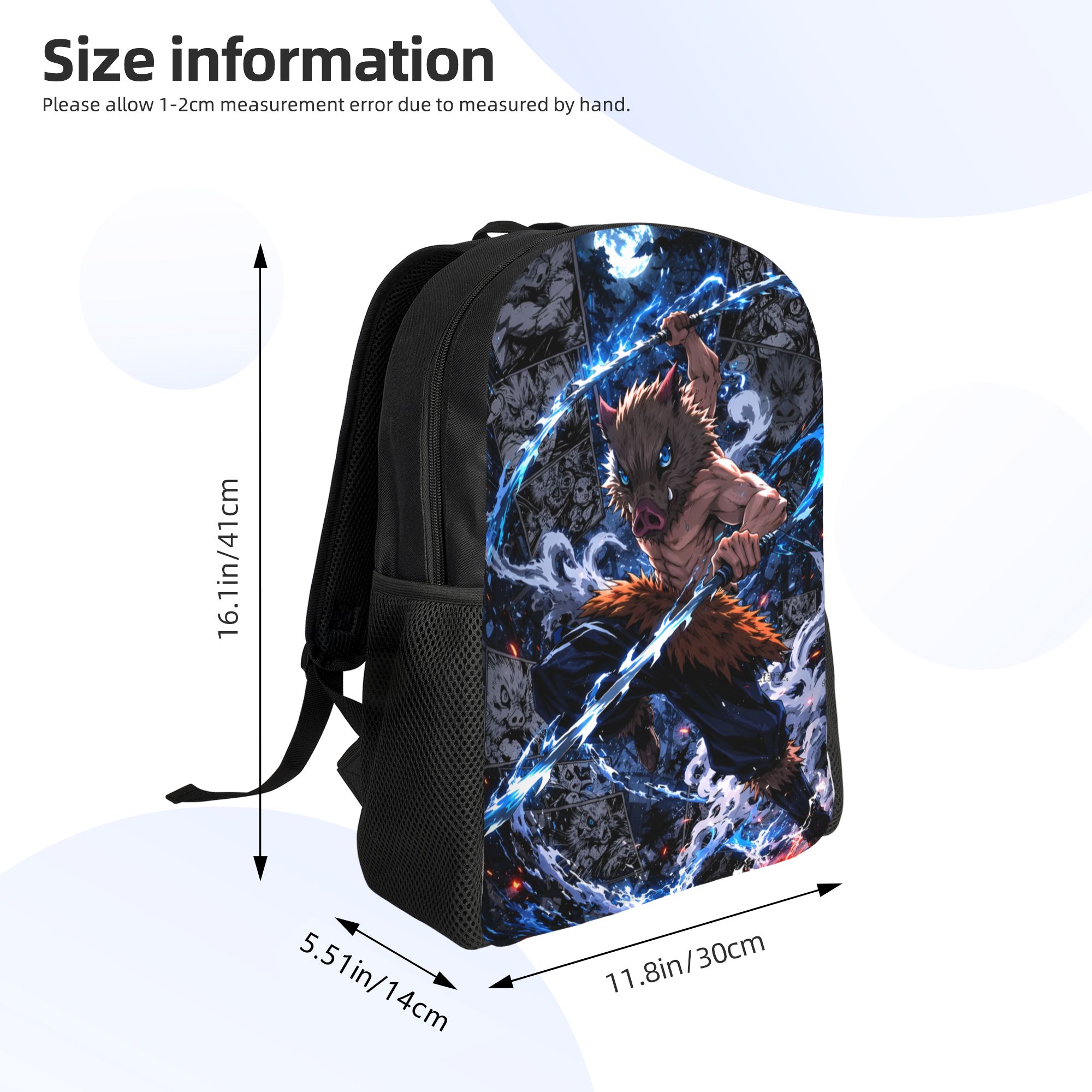 Mochilas con estampado 3D de D - Laptop Accessories 3D Print reseña y precio