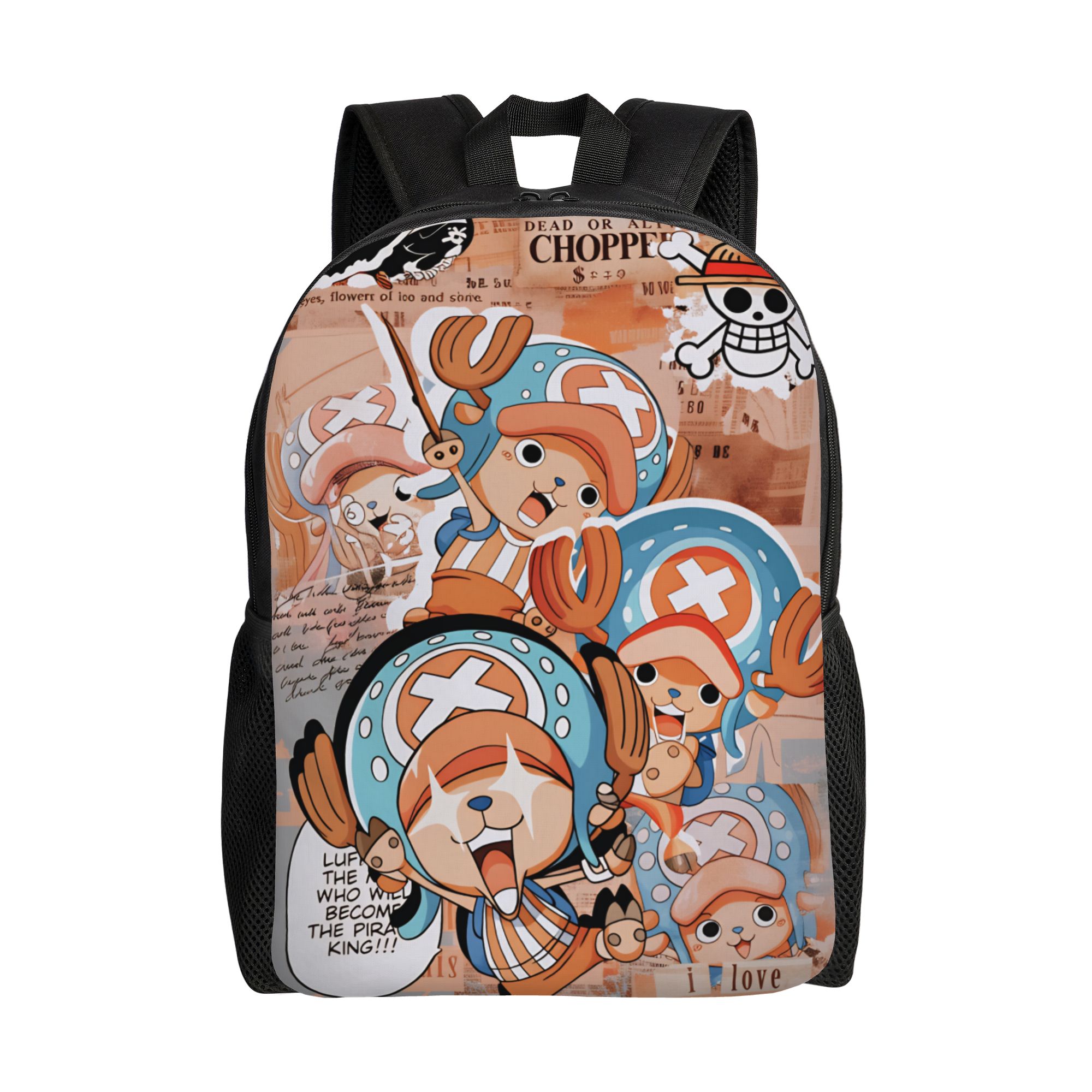 Mochilas con estampado 3D de O - Laptop Accessories 3D Print reseña y precio