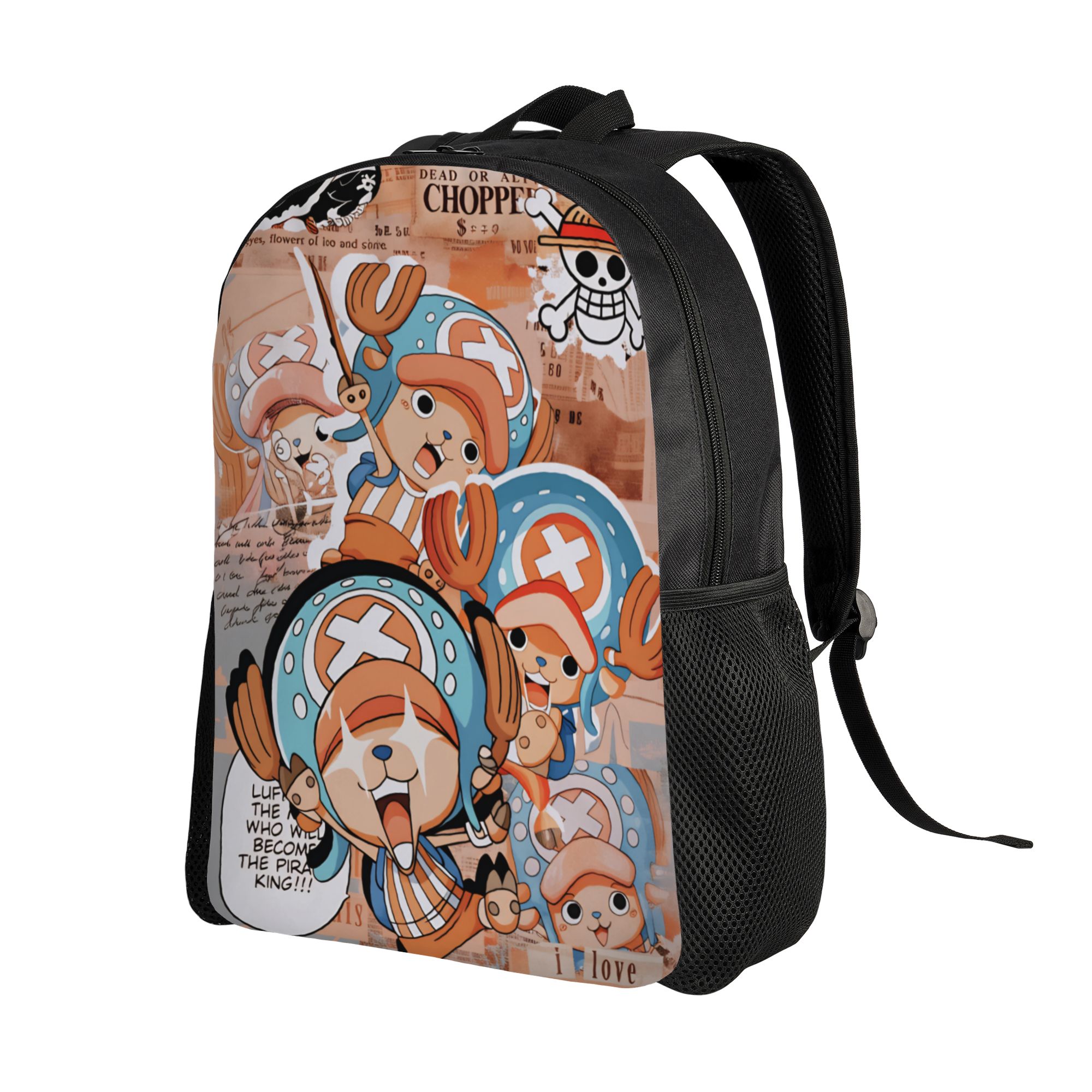 Mochilas con estampado 3D de O - Laptop Accessories 3D Print reseña y precio