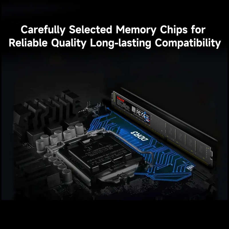 Nueva Memoria RAM DDR3 de 4GB/ - Memory Ram Upgrade reseña y precio