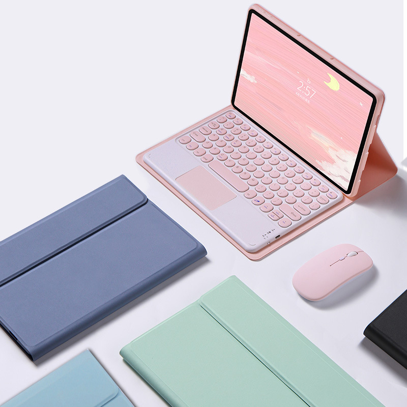 Funda magnética inalámbrica pa - Keyboard Cover Silicone reseña y precio