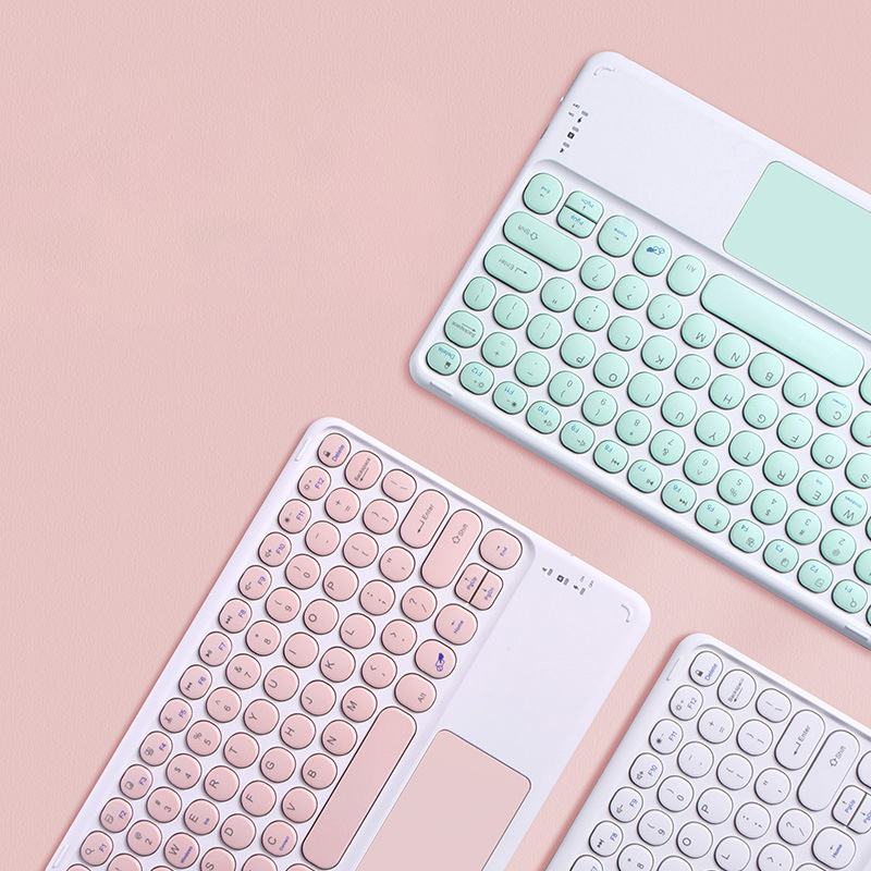 Funda magnética inalámbrica pa - Keyboard Cover Silicone reseña y precio