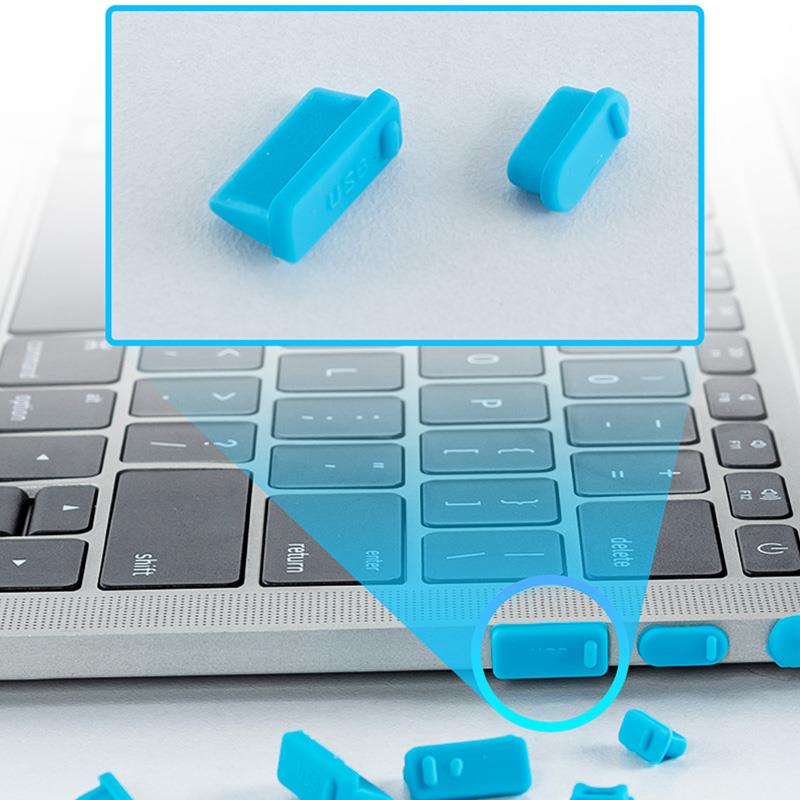 Tapón antipolvo universal de s - Keyboard Cover Silicone reseña y precio