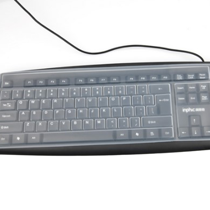 ● Funda Protectora Universal d - Keyboard Cover Silicone reseña y precio