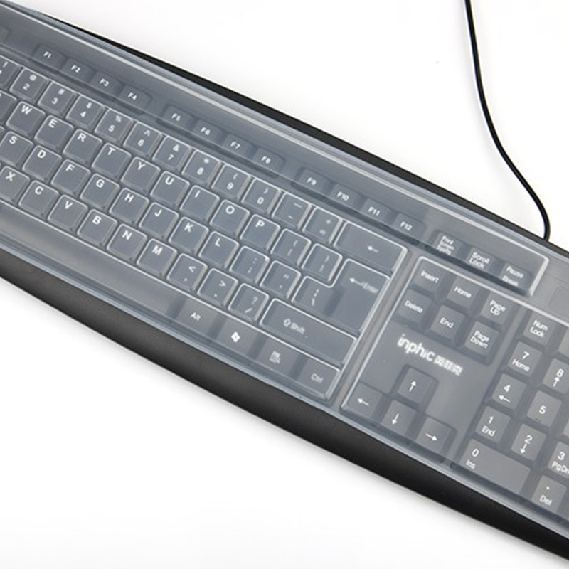● Funda Protectora Universal d - Keyboard Cover Silicone reseña y precio
