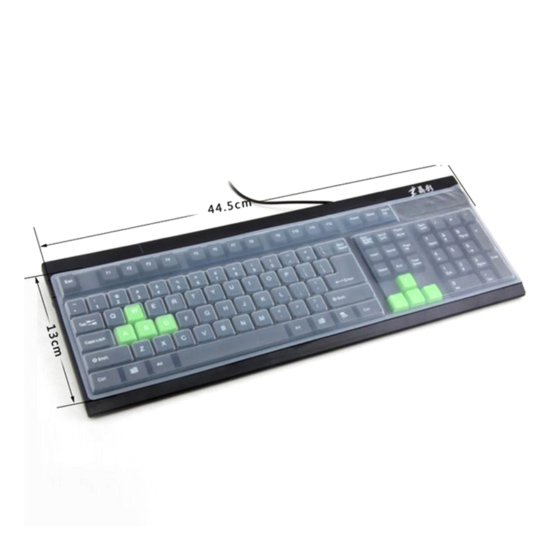 ● Funda Protectora Universal d - Keyboard Cover Silicone reseña y precio