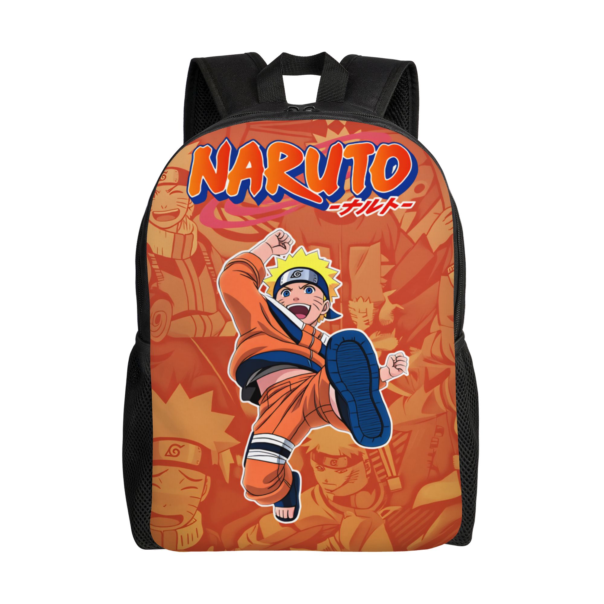 Mochila 3D de Naruto Uzumaki,  - Laptop Accessories 3D Print reseña y precio