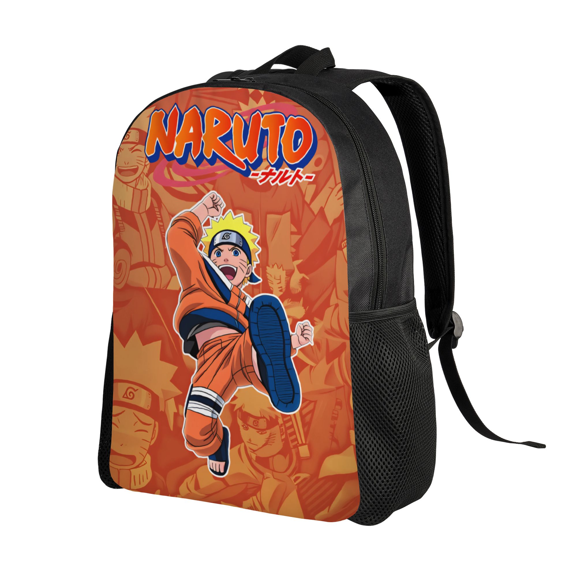 Mochila 3D de Naruto Uzumaki,  - Laptop Accessories 3D Print reseña y precio