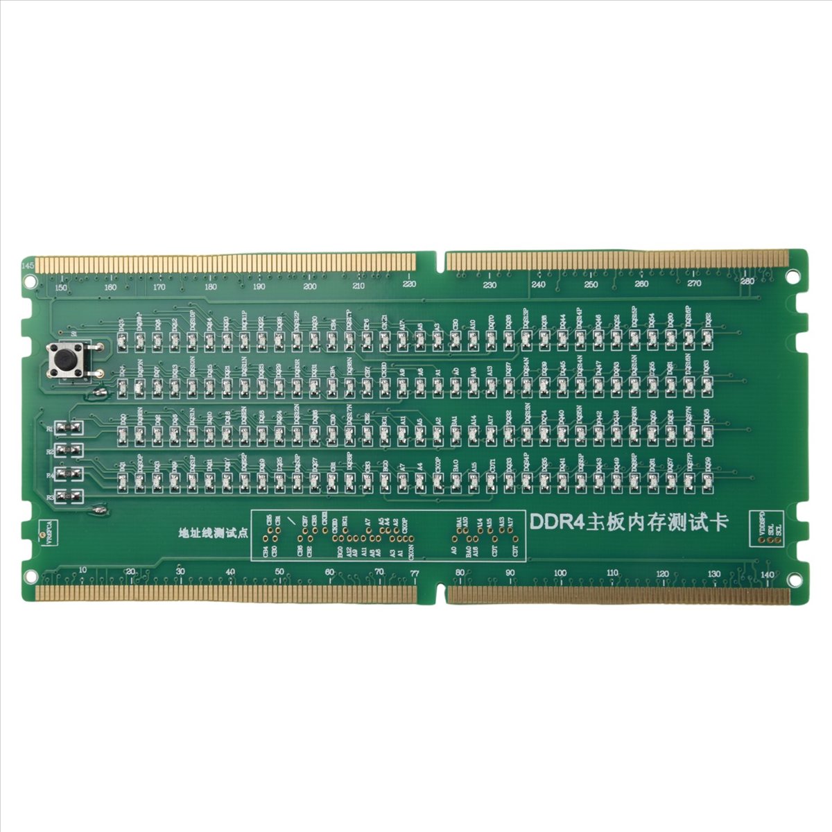 Tarjeta de prueba mejorada 202 - Memory Ram Upgrade reseña y precio