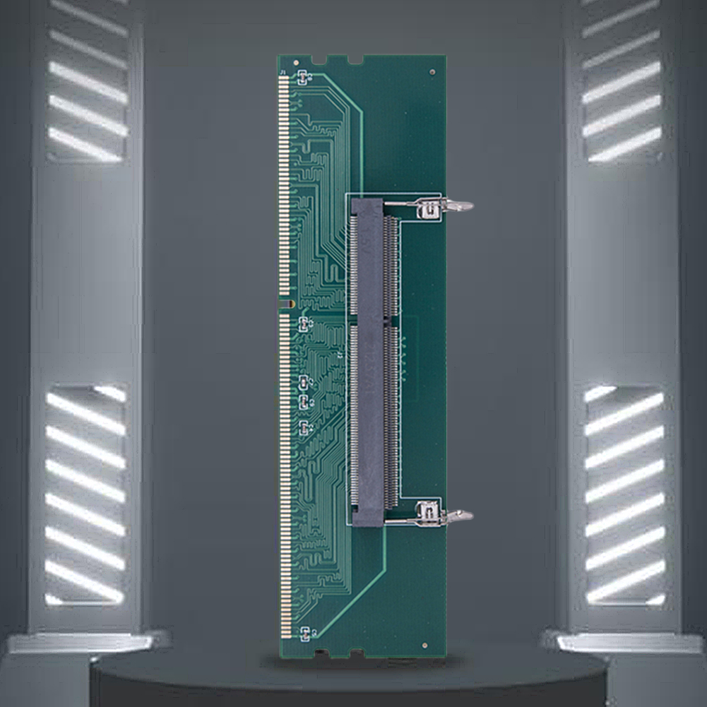 Tarjeta adaptadora de memoria  - Memory Ram Upgrade reseña y precio