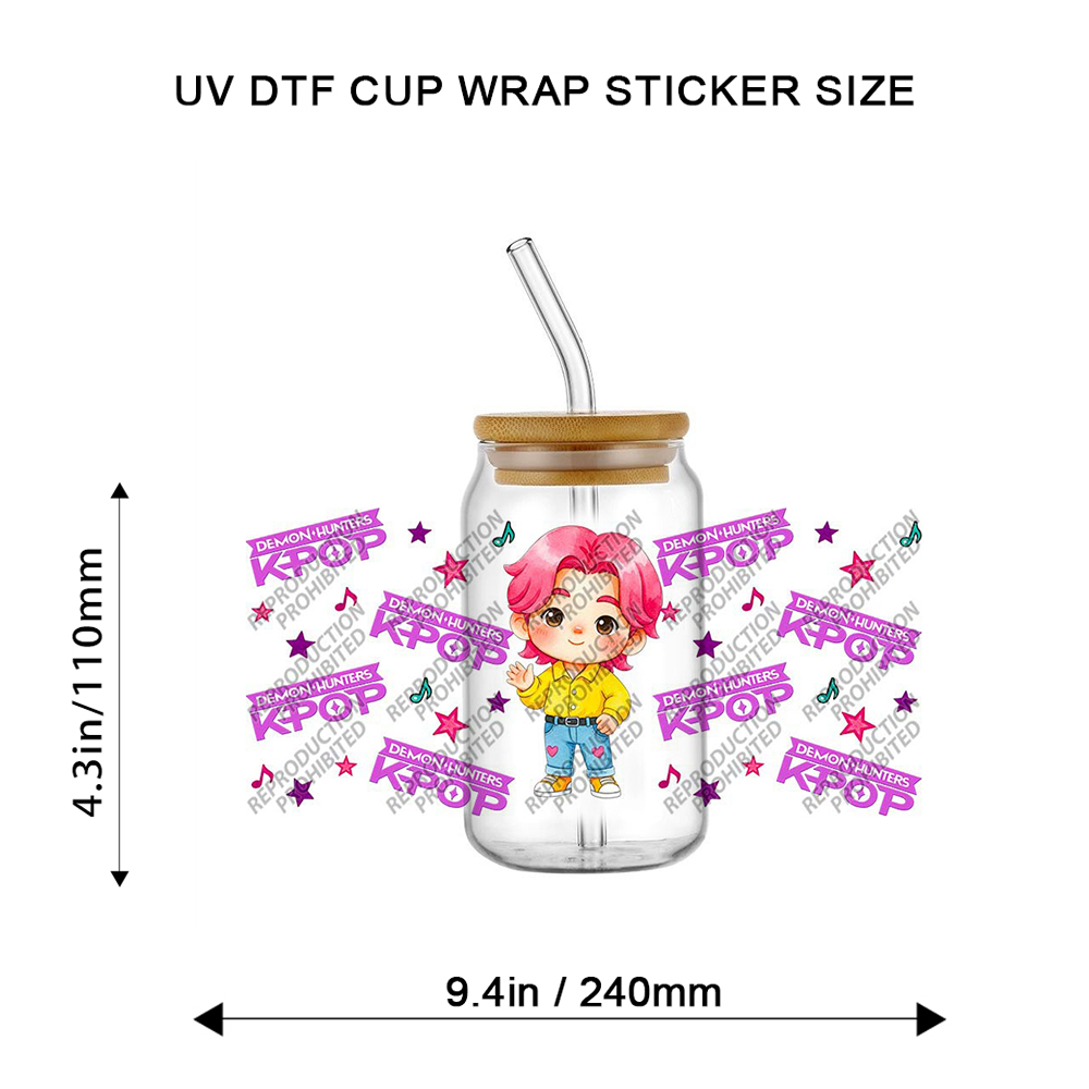 Colección K-POP Vibes, Pegatin - Laptop Accessories And Parts reseña y precio