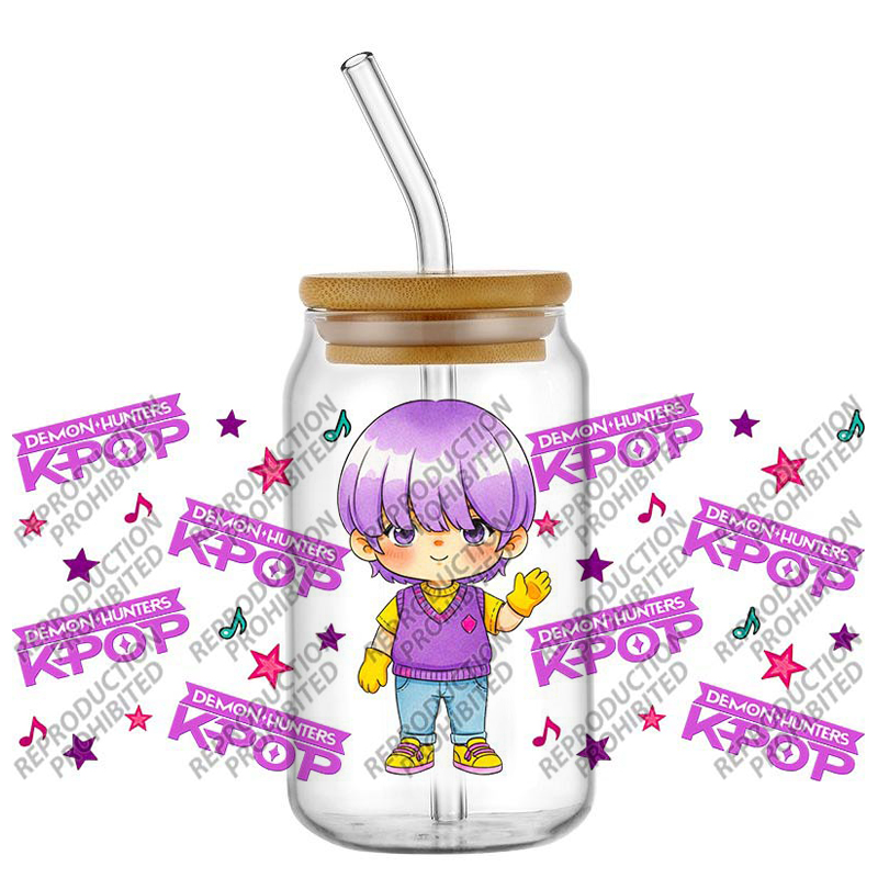 Colección K-POP Vibes, Pegatin - Laptop Accessories And Parts reseña y precio