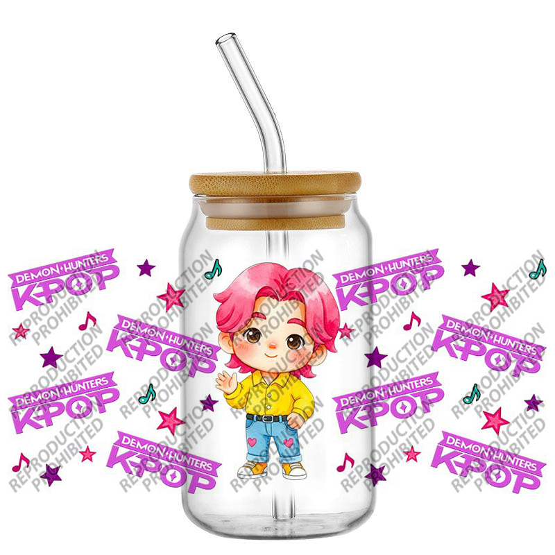 Colección K-POP Vibes, Pegatin - Laptop Accessories And Parts reseña y precio
