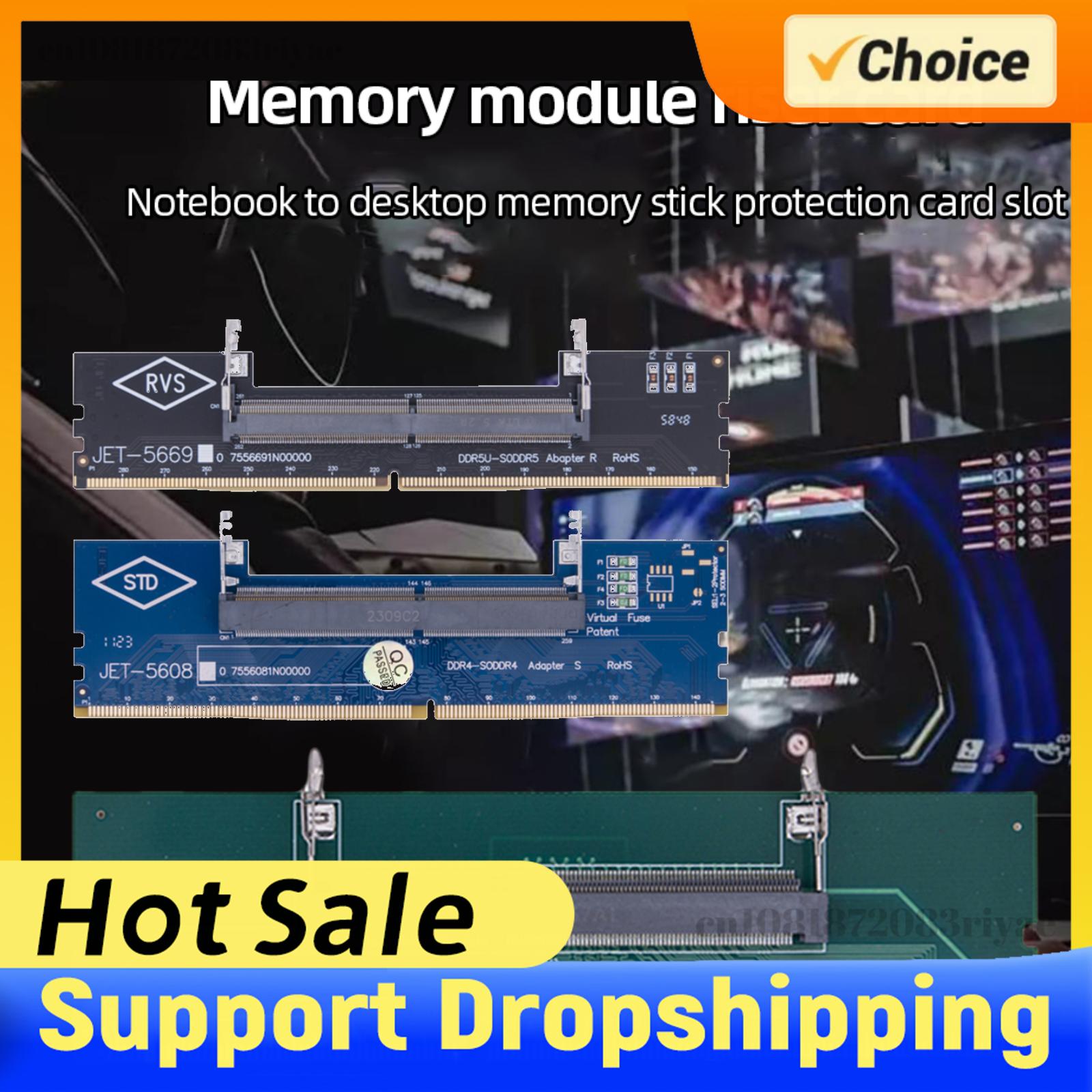 Tarjeta adaptadora de memoria  - Memory Ram Upgrade reseña y precio